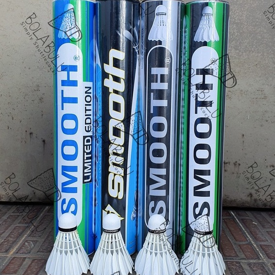 KI3 Shuttlecock SMOOTH