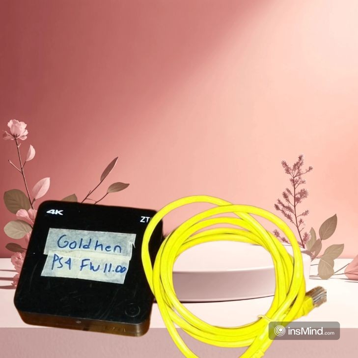 STB HEN Goldhen PS4 Firmware 11.00