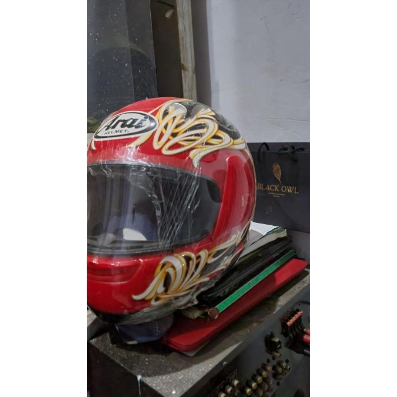 Arai Quantum II American Market