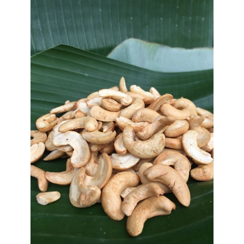 

Mete Asli Wonogiri Original Mete Belah Kacang Mede 1 kg