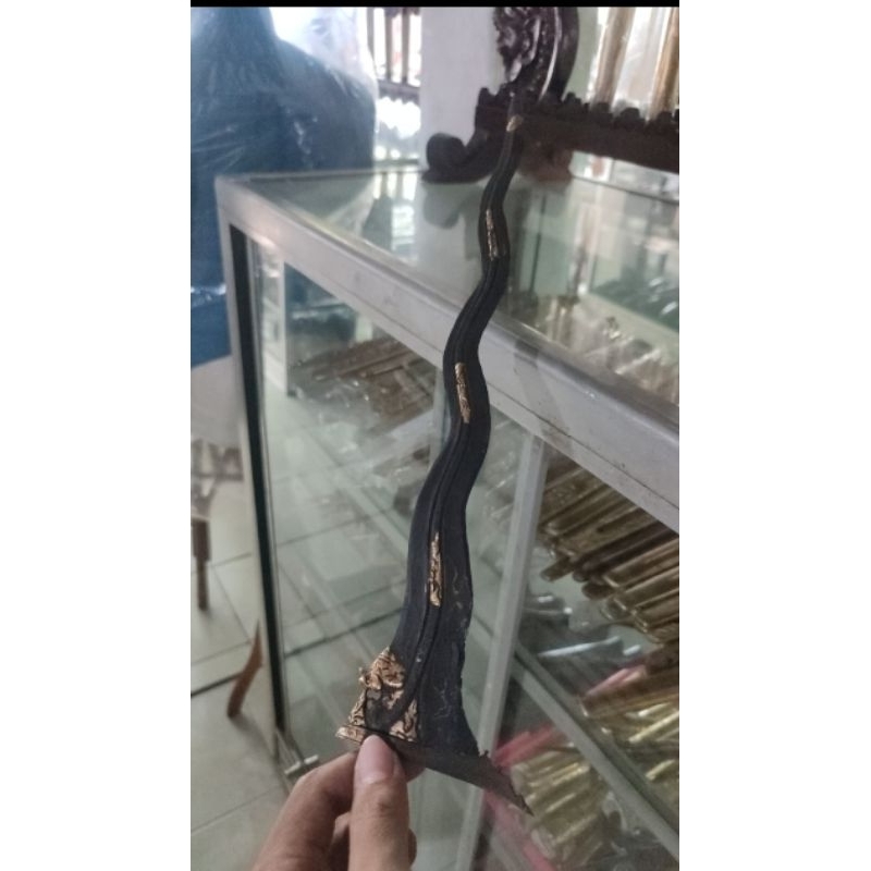 KERIS NOGO KINATAH SEPUH EMAS ISTIMEWA