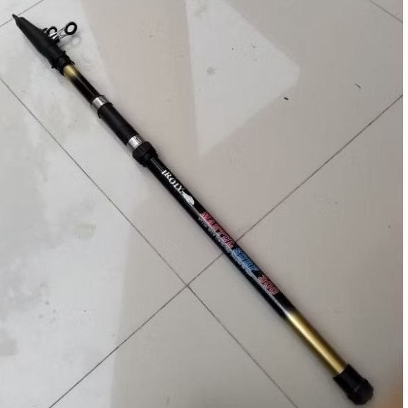 joran laut iroly mantul surf 300