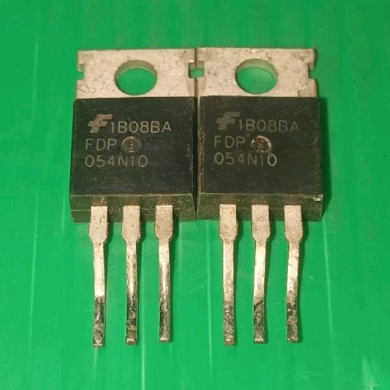 MOSFET FDP 054N10 (144A 100V)