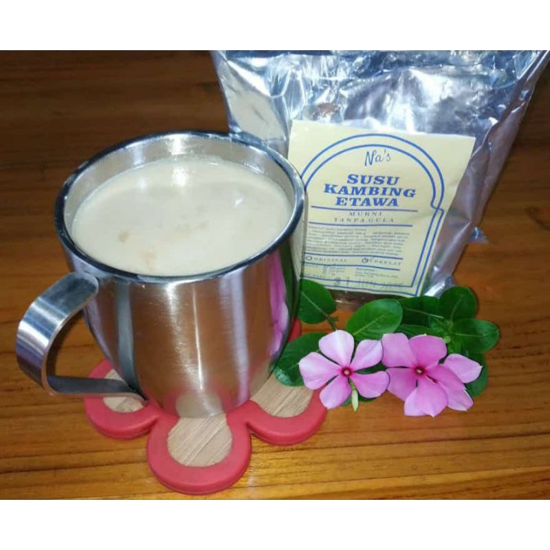 

NAS SKE SUSU KAMBING FREE SUGAR ORIGINAL