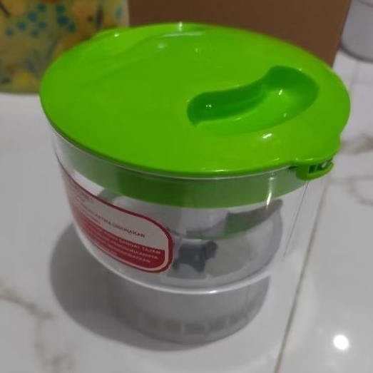 COPPER DAGING BLENDER MIYAKO GEAR PLASTIK