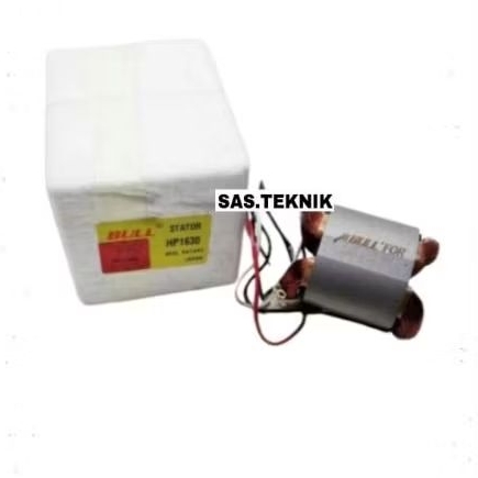 Stator untuk mesin Bor Hp 1630 HP 1630 MAKITA