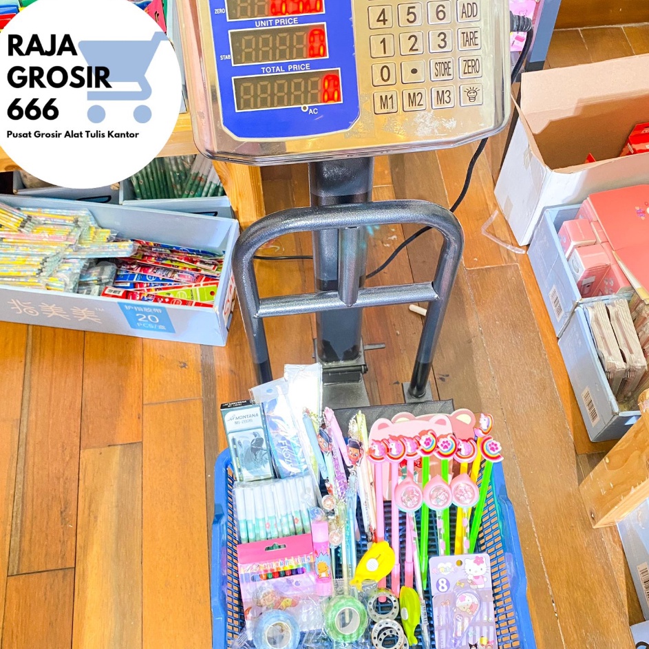 

Big Star PAKET ALAT TULIS 5 GRAM TERMURAH COD Pulpen Stationery