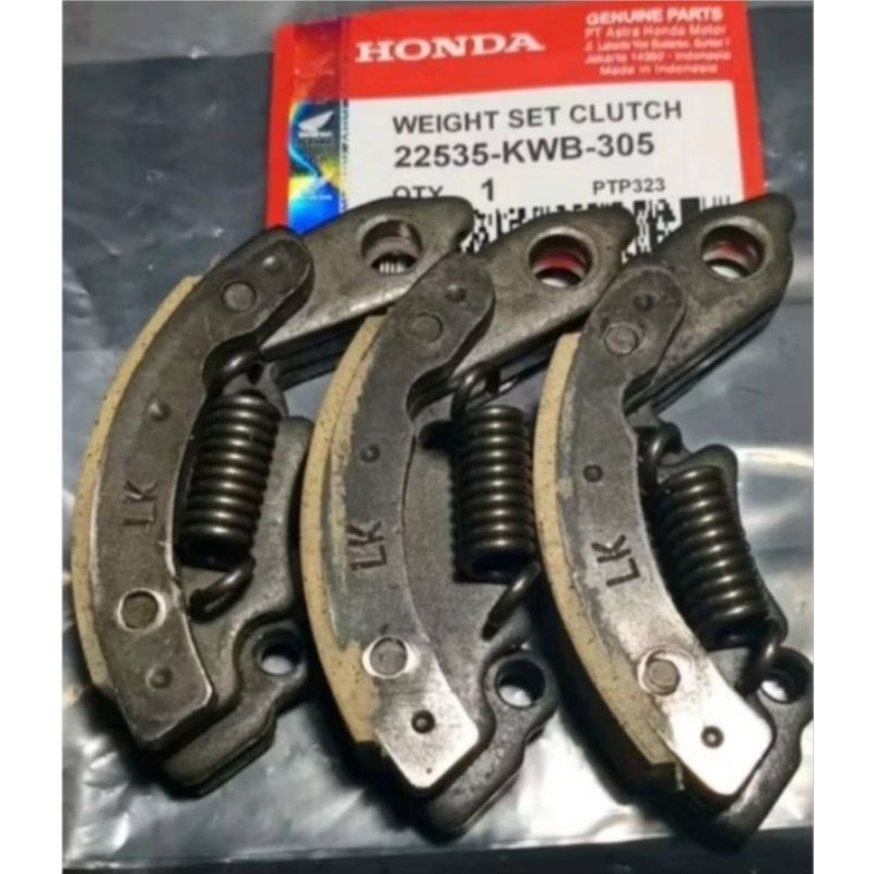 KAMPAS GANDA HONDA REVO ABS, BLADE OLD KWB KAMPAS GANDA