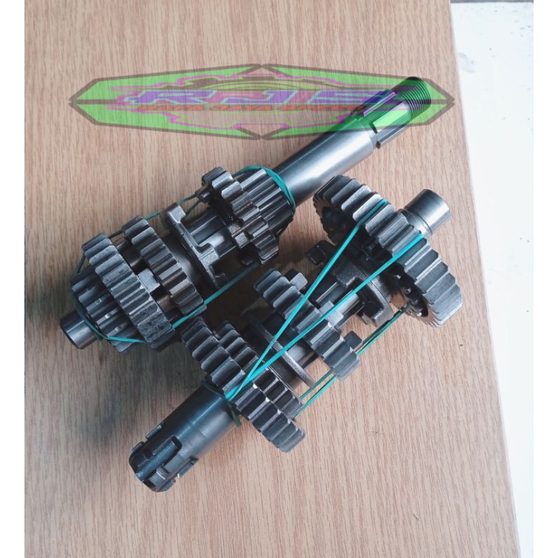 rasio racing megapro set custom, drag, herex, harian touring