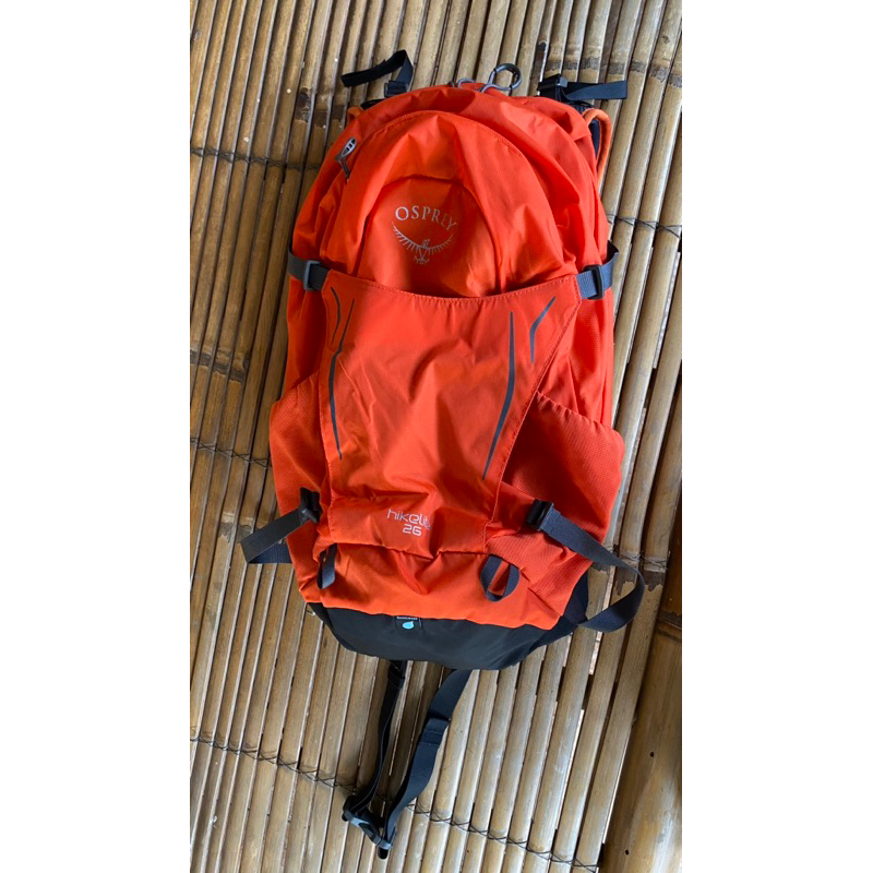 Preloved Osprey hikelite 26