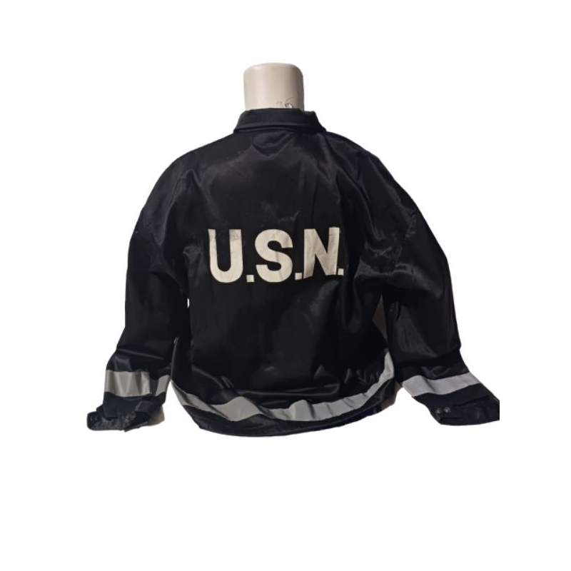 Coat Jaket Warship Battle Pertempuran Kapal Laut US Navy Angkatan Laut Amerika