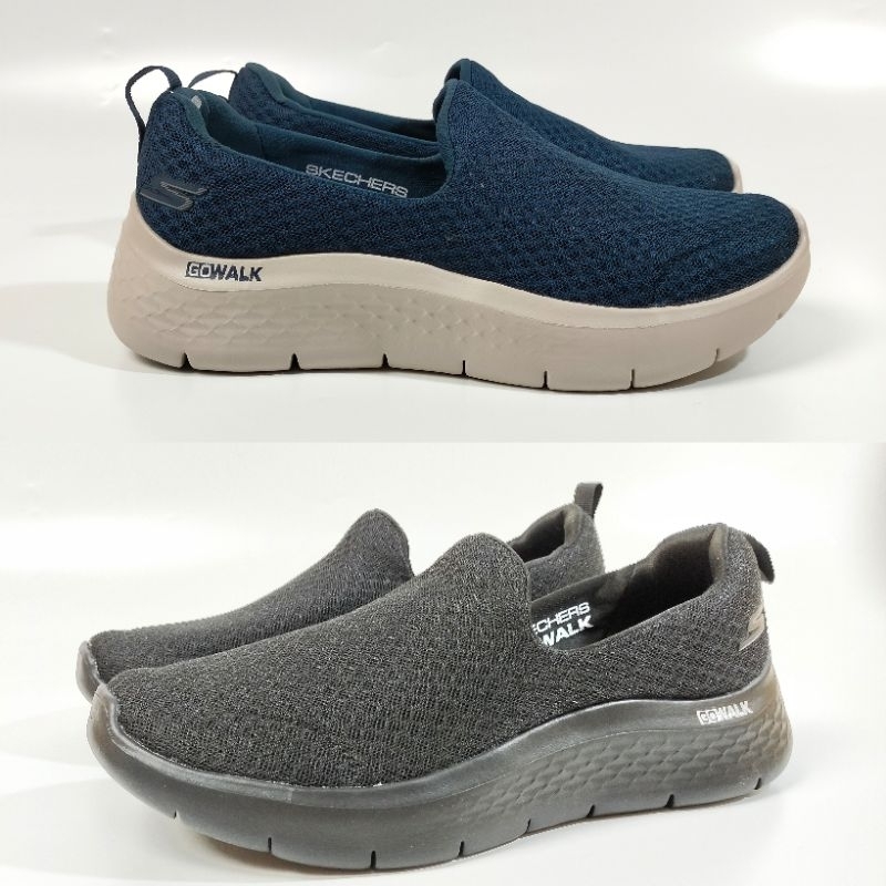 Sepatu Skechers Go Walk Flex Reveal/Skechers Pria/Sepatu Skechers/Skechers Gowalk Flex Man/Sepatu Sk