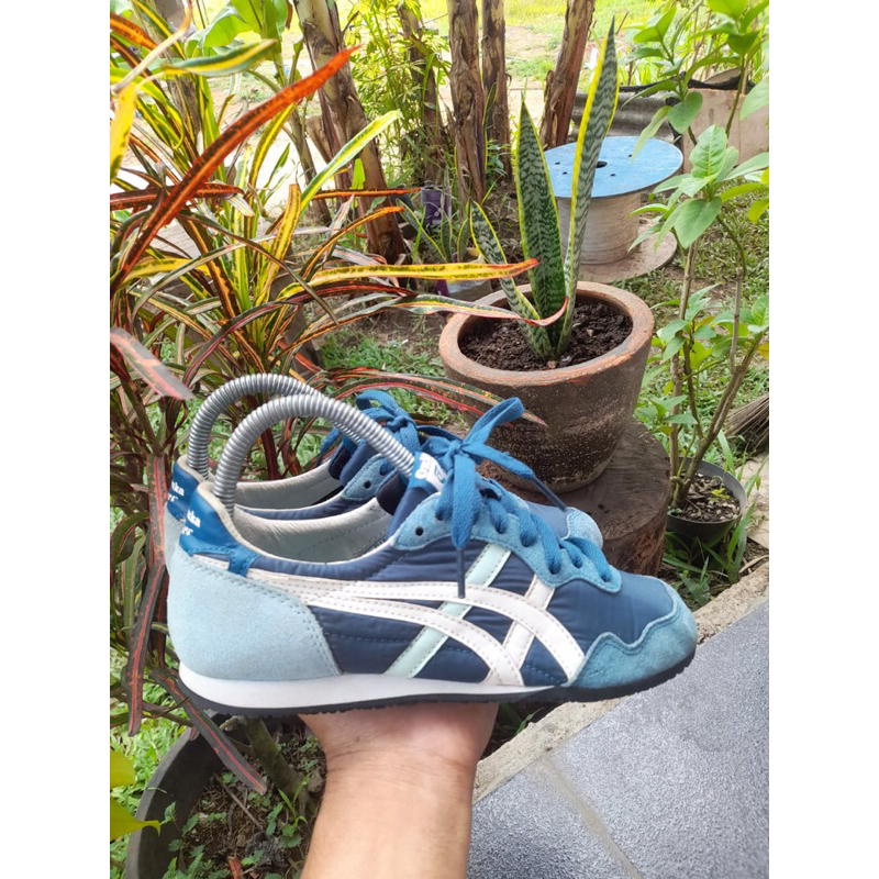 onitsuka tiger original second