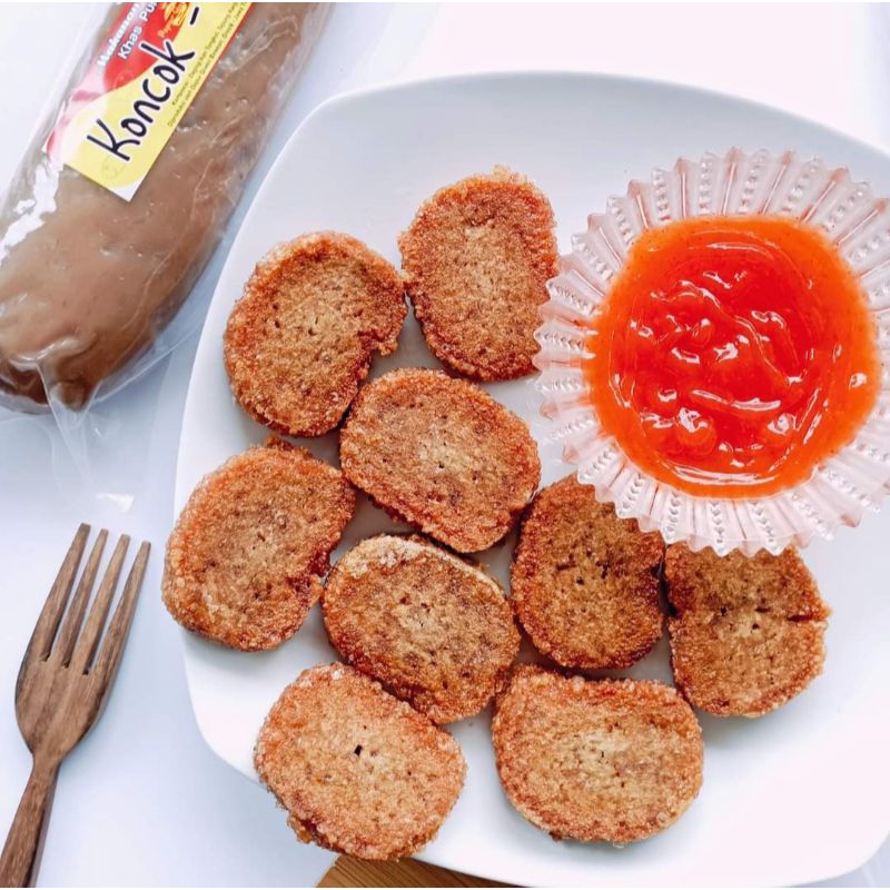 

KONCOK-KONCOK IKAN ASLI KHAS BAWEAN