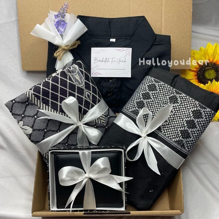 

Grosir Unik Bisa COD giftboxhamperskado cowok muslim