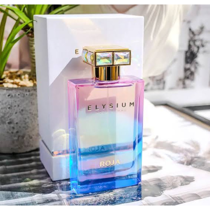 ROJA ELYSIUM POUR FEMME 100 ML