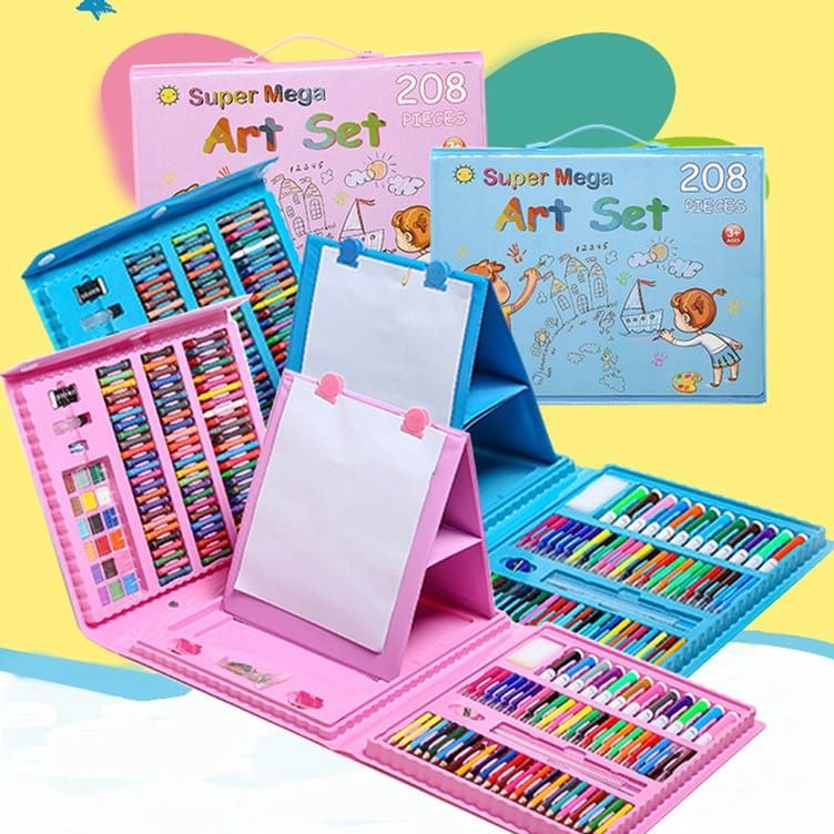 

Garansi Termurah Crayon Set 28Pcs Alat Menggambar Mewarnai Melukis Lengkap Isi 28Pcs Untuk AnakAnak