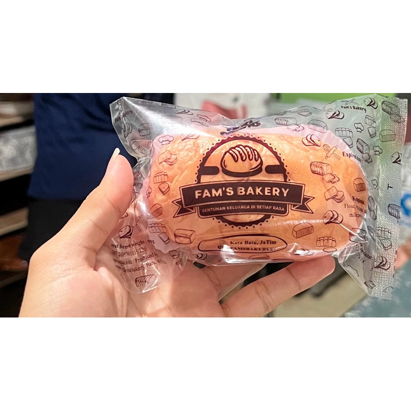 

ROTI MANIS