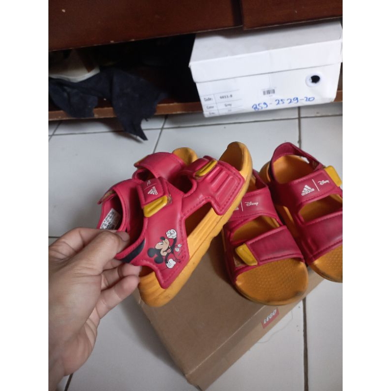 Adidas altaswim mickey original