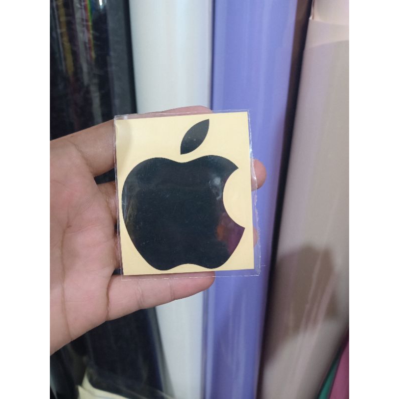 

Stiker Apple Cutting Stiker Montor dan Mobil