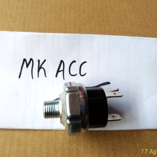 Super Tambahan Sensor Otomatis Tabung Angin Klakson Telolet