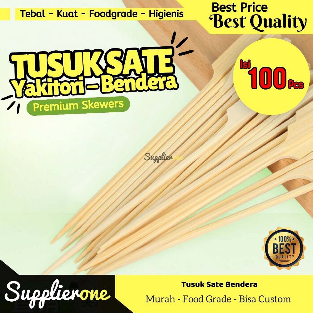 Tusuk Sate Yakit  Tusuk Sate Bendera  Tusuk Sate  Tusuk Yakit  Tusukan Sate Jepang  Tusuk Sate Panja