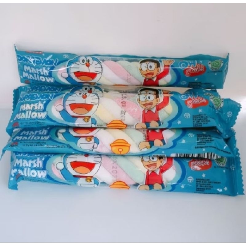 

MARSHMALLOW DORAEMON