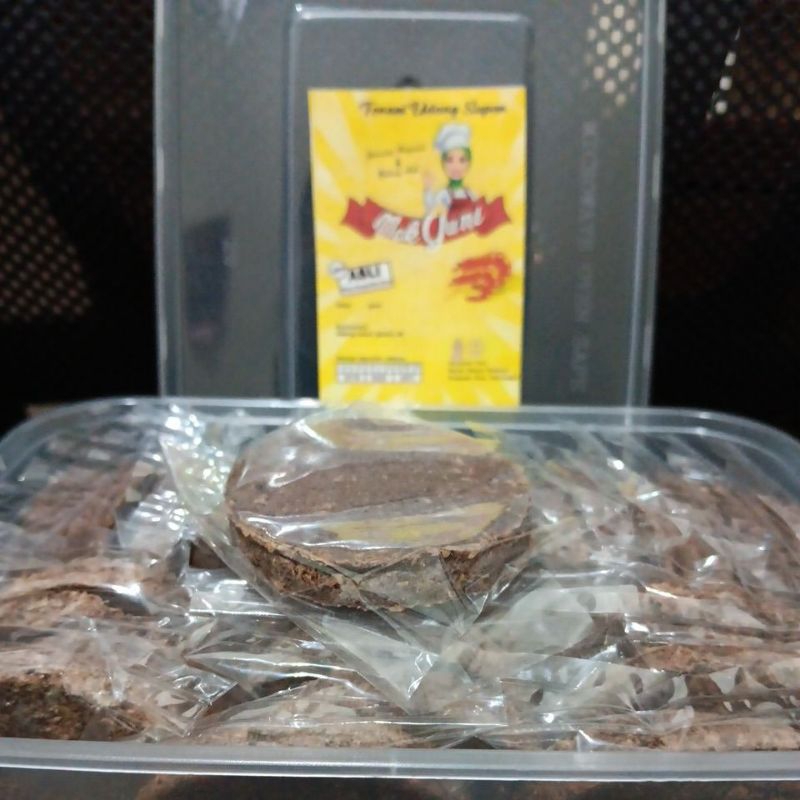 

Belacan/Terasi Udang Super Mak Yuni