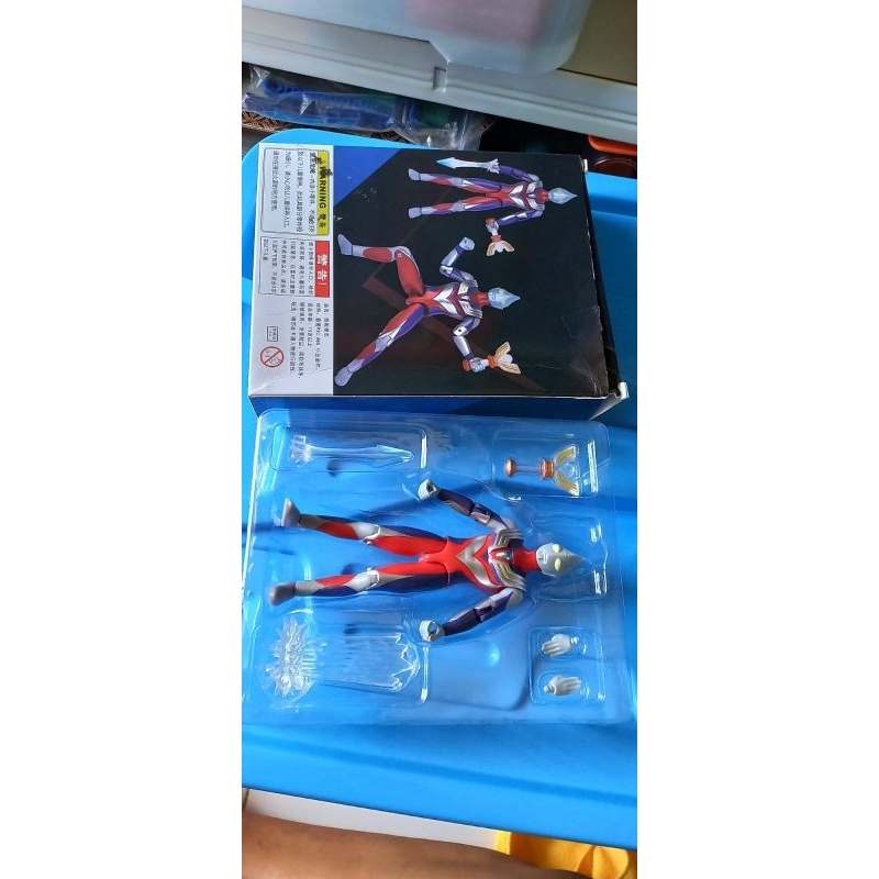 SHF Ultraman Recast / Knockoff
