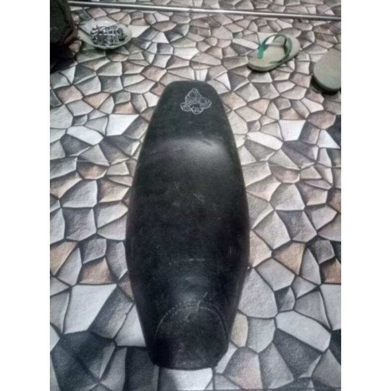 Jok Motor honda Beat Karbu original lepasan bekas pemakaian motor 2008 / 2012