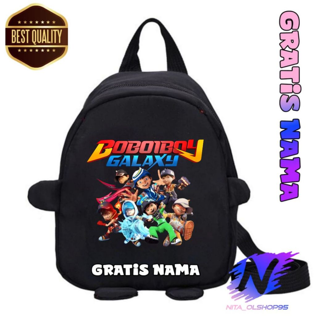 tas anak tk paud tas mini boboiboy