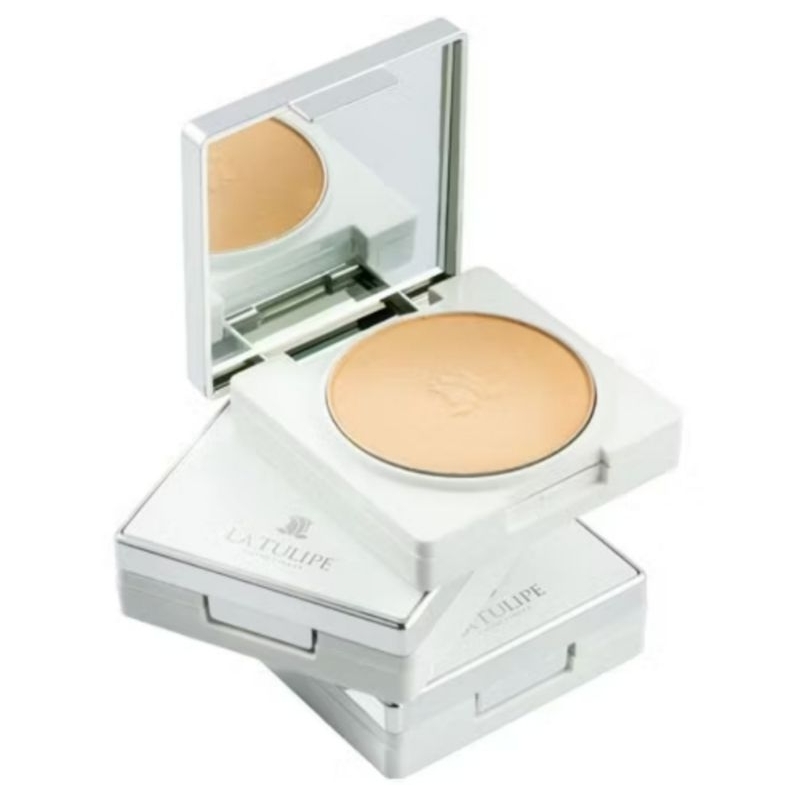 BEDAK LA TULIPE TWO FUNCTION CAKE Y10 FULLSIZE ADA KACA 13gr