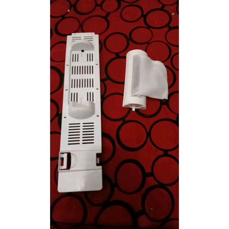 filter 1set oryginal  mesin cuci  polytron