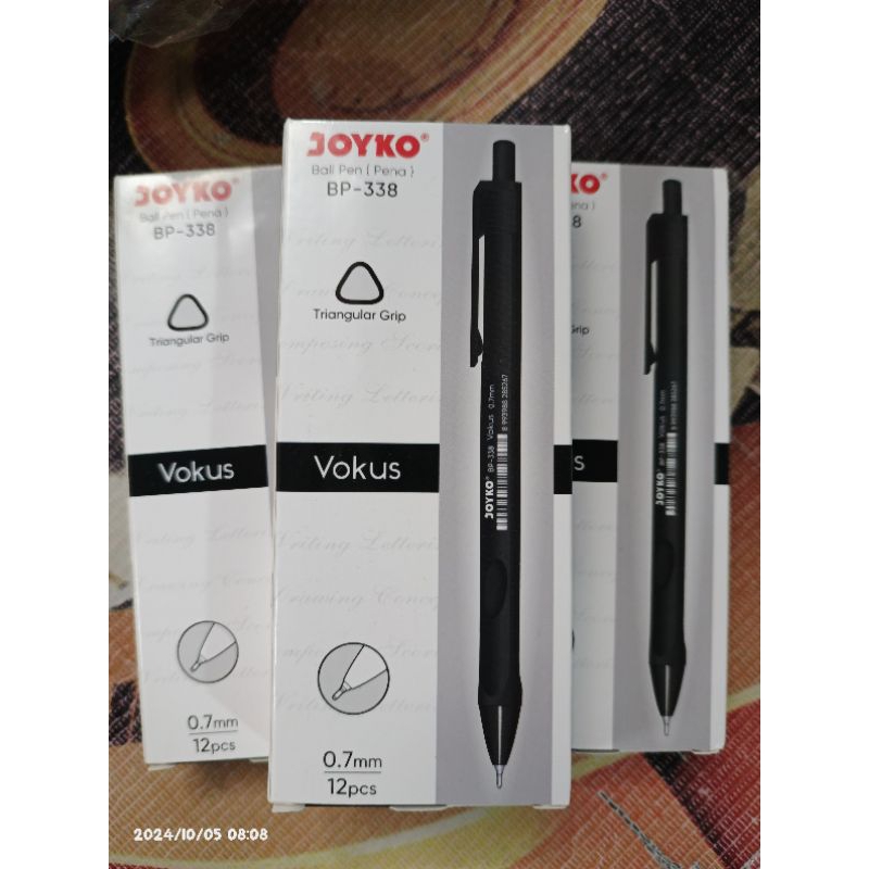 Pulpen Joyko BP-338