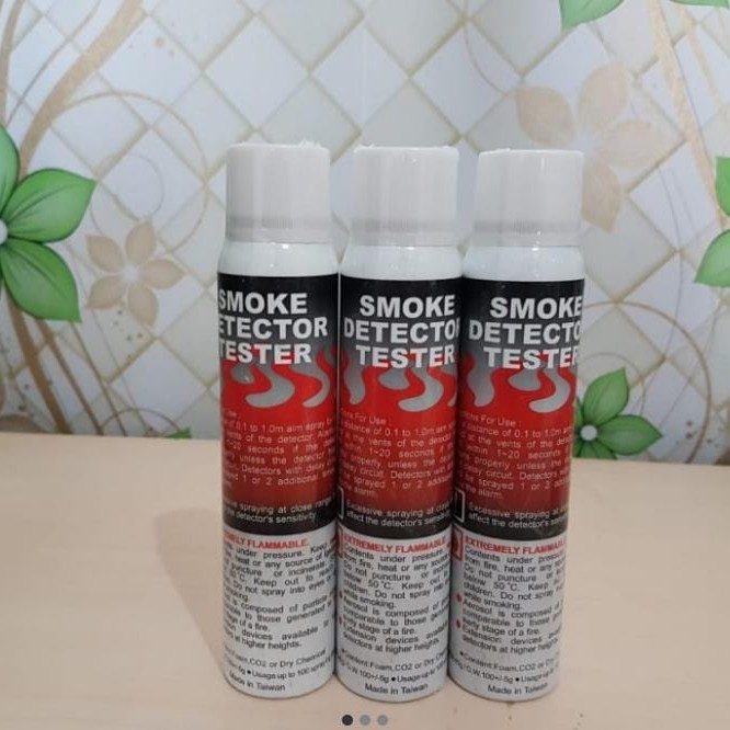 SMOKE TESTER HORINGLIH AH 03151 ORIGINAL