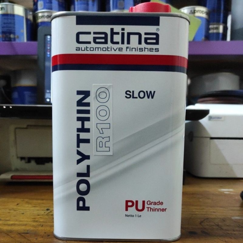 THINER PU CATINA / THINER PU CATINA R100 / THINER POLYURETHANE / THINER CATINA