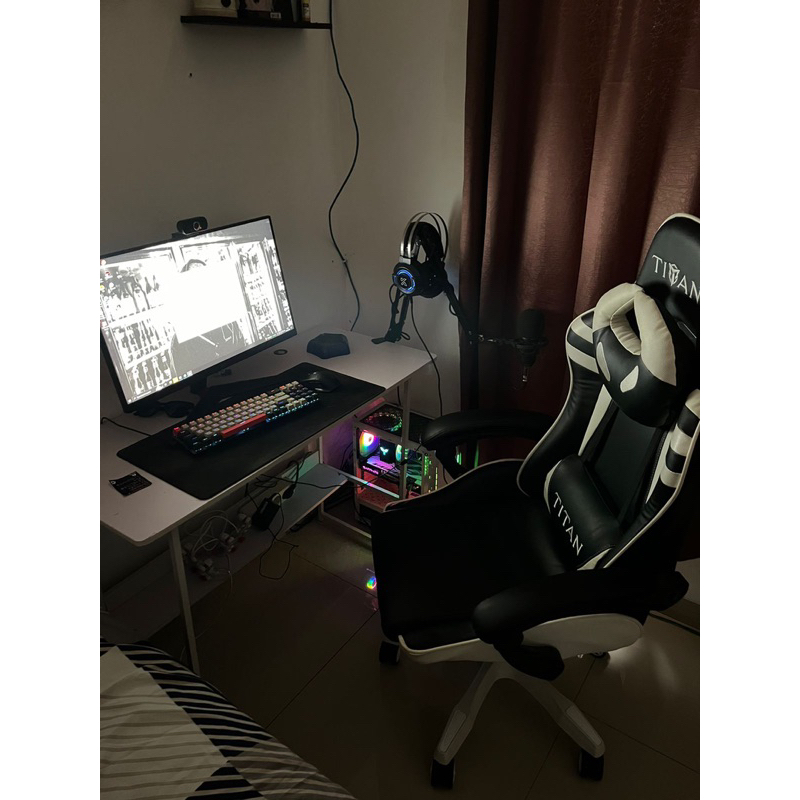 1 SET PC GAMING