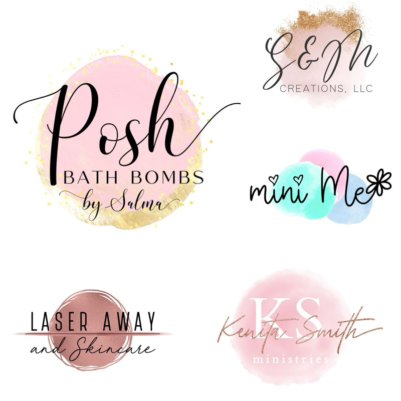 

ARABELLA KANITA | JASA BIKIN DESAIN LOGO OLSHOP BISNIS SIMPLE ELEGAN