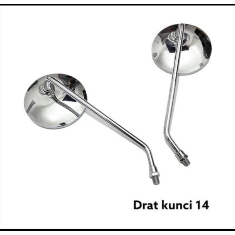 Spion Motor Yamaha Fino Chrome