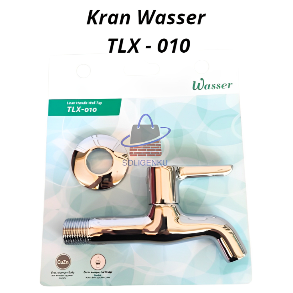 Wasser Kran Air TLX 010 / Kran Tembok Wasser TLX 010 / Kran Taman Wasser TLX 010