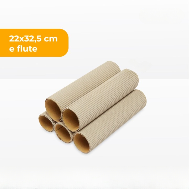 

30 Pcs Kardus Lembaran 22x32 Cm Single Face Packaging Karton Lembaran Tambahan Packing Paket