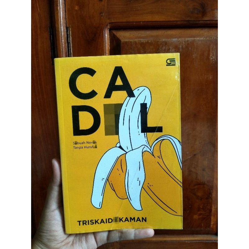 [PRELOVED] Cadl - Triskaidekaman