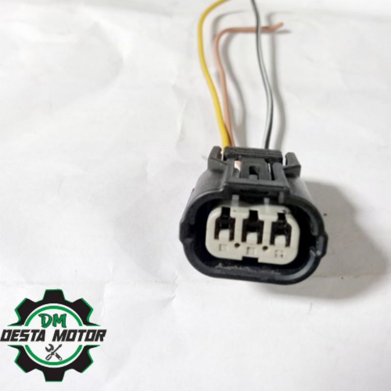 SOKET KUIL BUSI HONDA JAZZ CITY IDSI