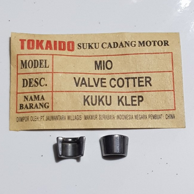 Kuku Klep TOKAIDO Mio