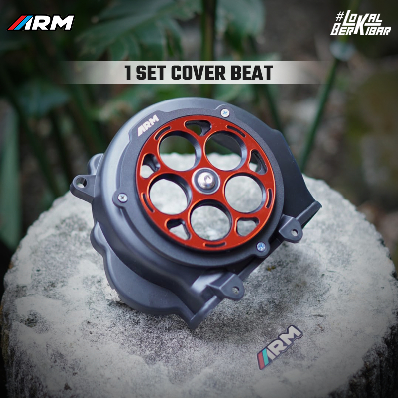 COVER KIPAS SPINER ARM TYPE DISCO