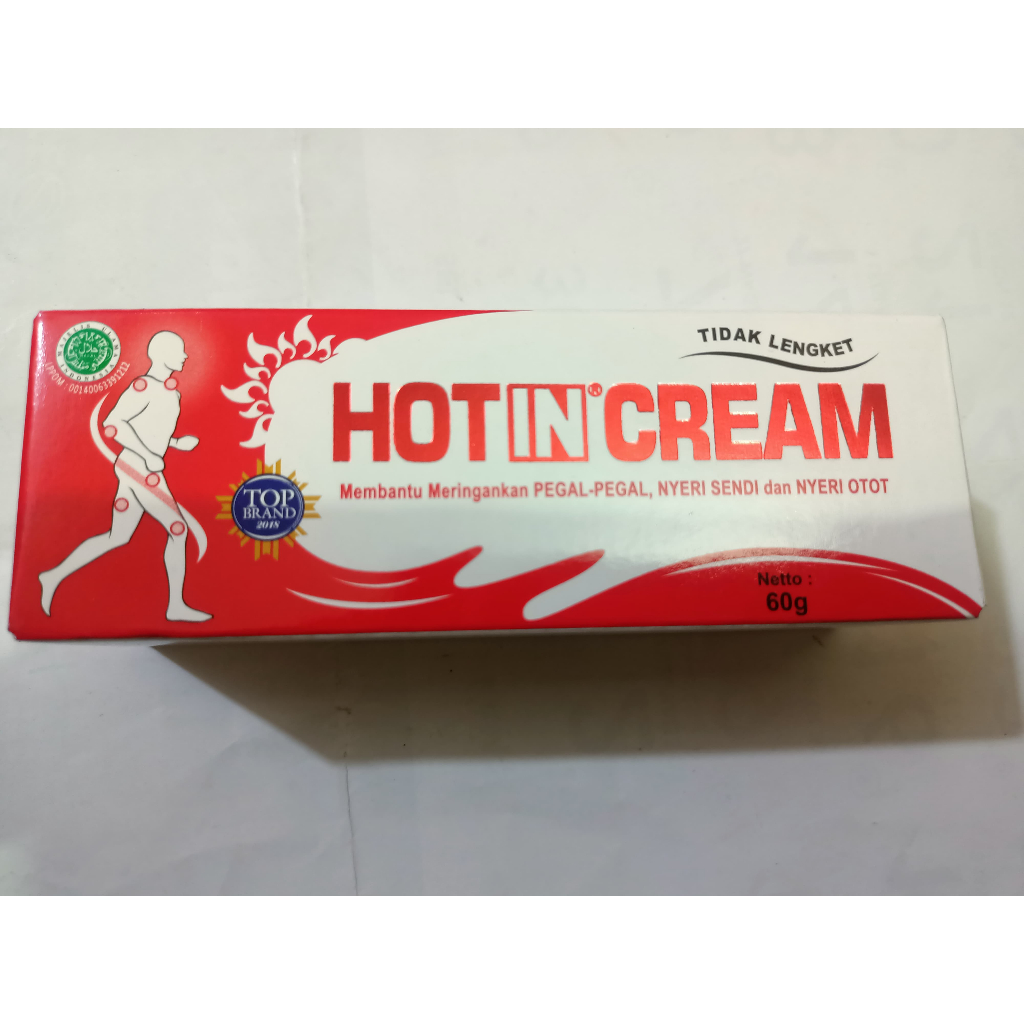 Hot In Cream 60g