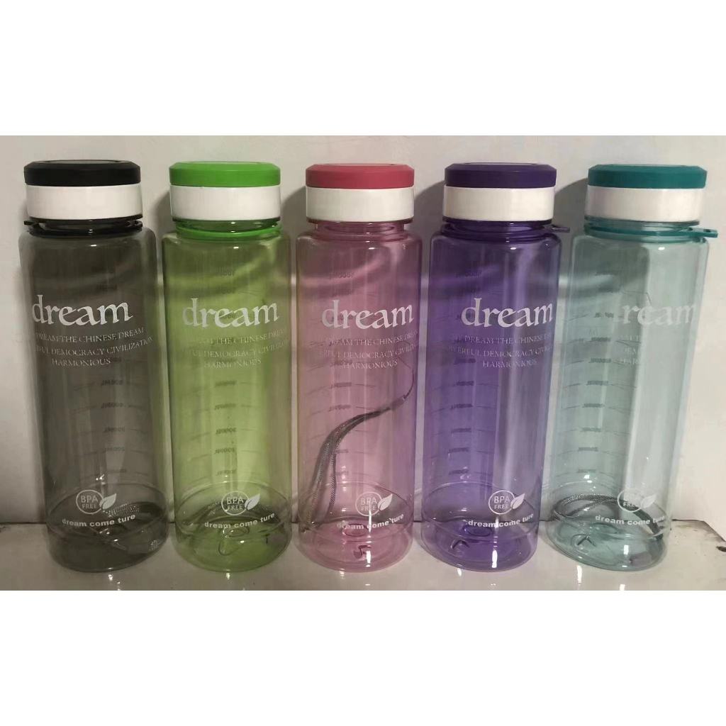 Botol Miunm Dream Botol Plastik 1 Liter