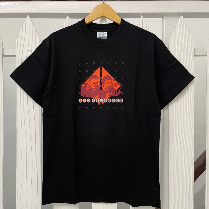 kaos musik band bad religion BR original