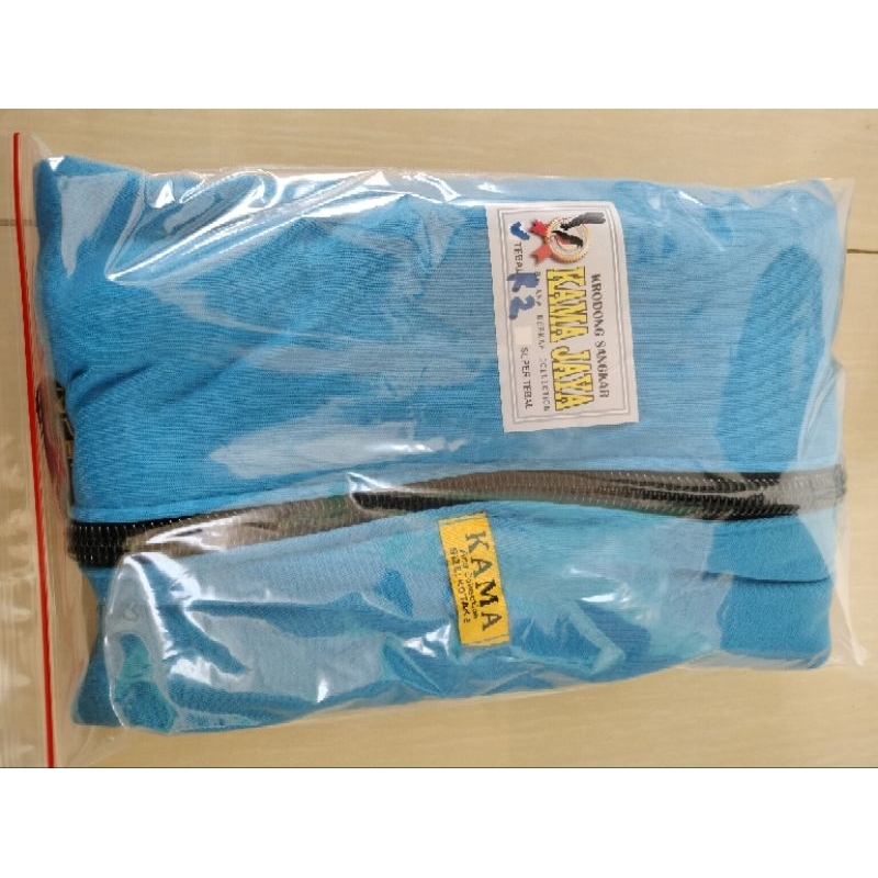 Glowness1 Krodong Sangkar Burung Kotak 2 Resleting 2 37X43/40X40,Kaos Tebal Premium , Berkualitas