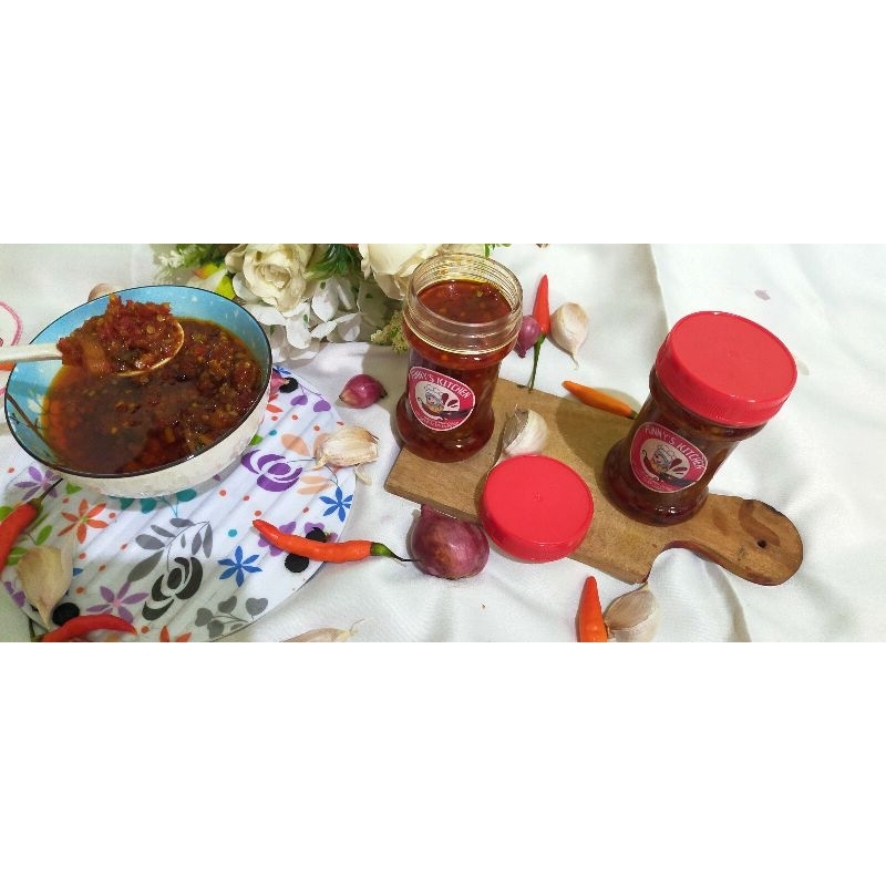 

sambal bajak